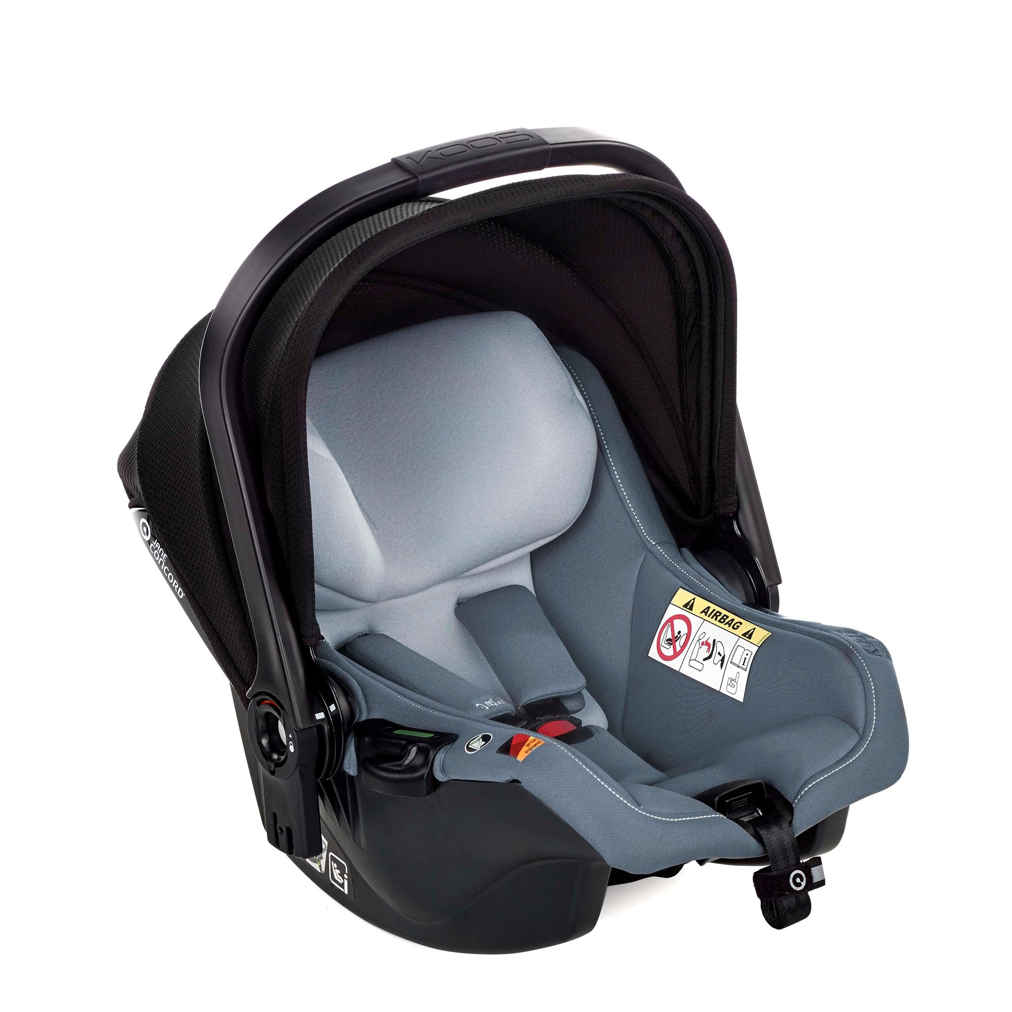 Jané- Babyschale- Koos- iSize- R1 Seal