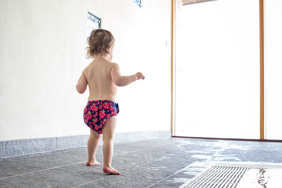 Miniaturbild: Schwimm-Windel- Bade-Windel- Aqua Nappy- 3-30 Monate