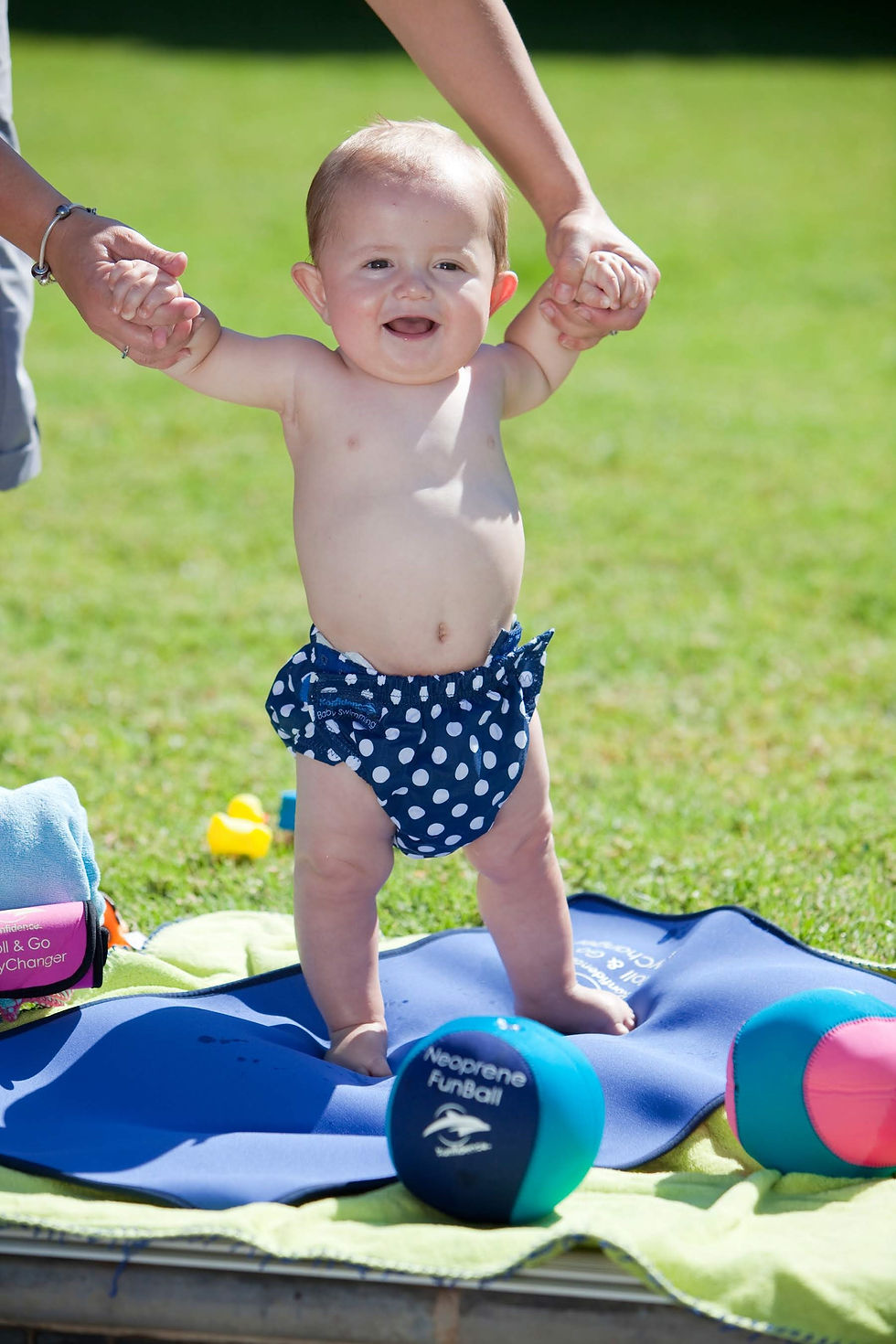 Miniaturbild: Schwimm-Windel- Bade-Windel- Aqua Nappy- 3-30 Monate