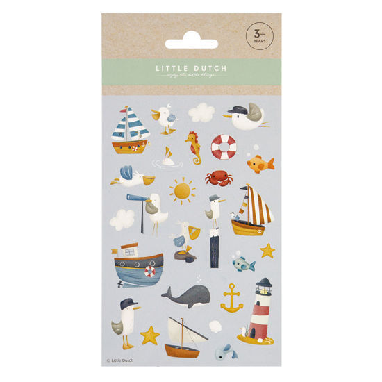 Miniaturbild: Little Dutch- Stickerbogen- ab 3 Jahren
