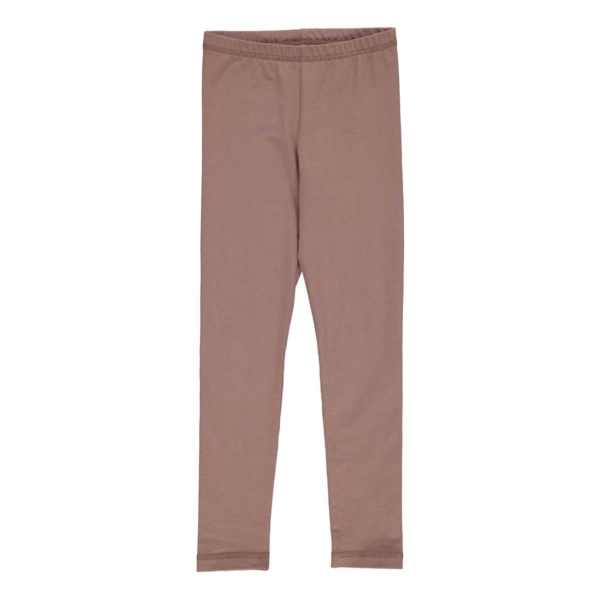 Müsli- Cozy me- Leggings- Kids- Brown Sugar- By Green Cotton