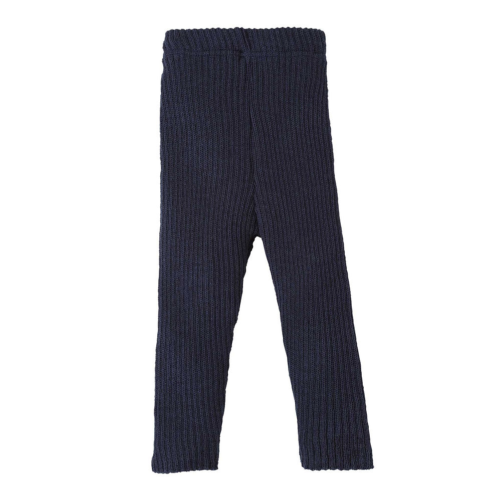 Miniaturbild: Disana- Strick- Leggings- Merino- Wolle