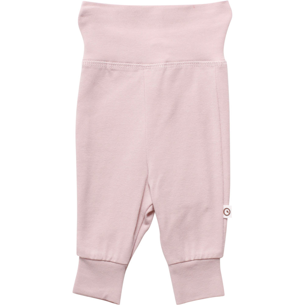 Mini me Hose Rose Gr.44 für Frühchen und kleine Baby by Green Cotton Müsli