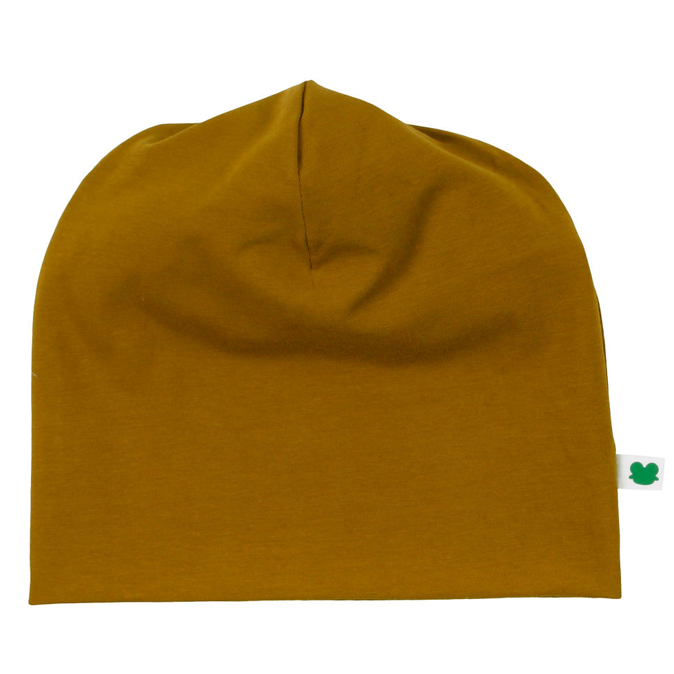 Miniaturbild: Freds World Beanie- Mütze Pesto 2er Pack by Green Cotton