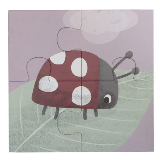 Miniaturbild: Little Dutch- Puzzles- 4in1- Gans