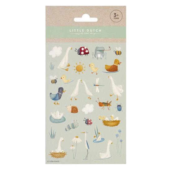 Little Dutch- Stickerbogen- ab 3 Jahren