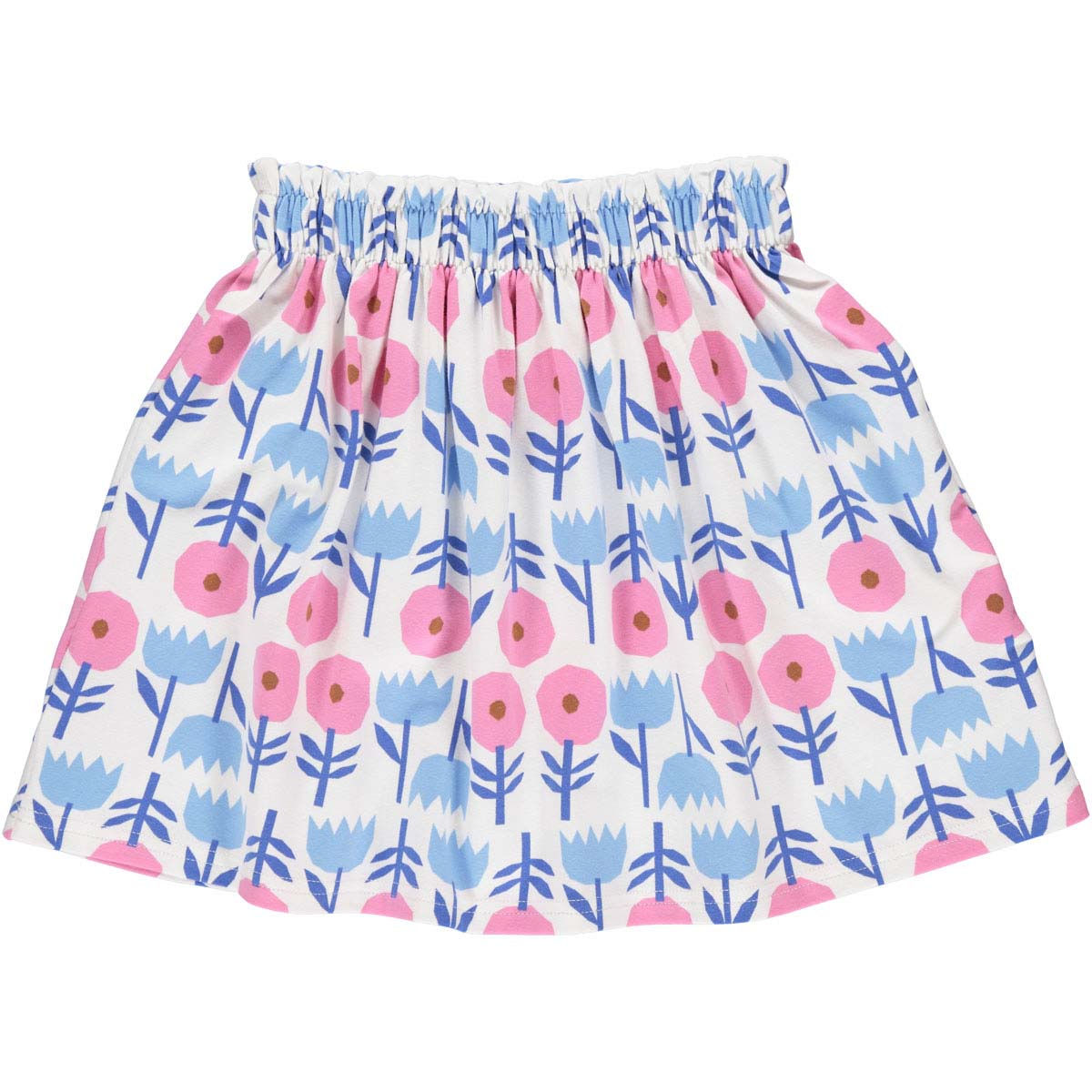 Freds World- Popp- Skirt- Rock- Buttercream- By Green Cotton