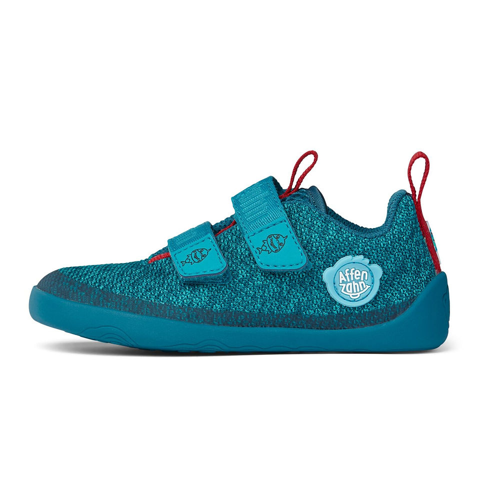 Miniaturbild: Affenzahn Knit- Schuhe Hai