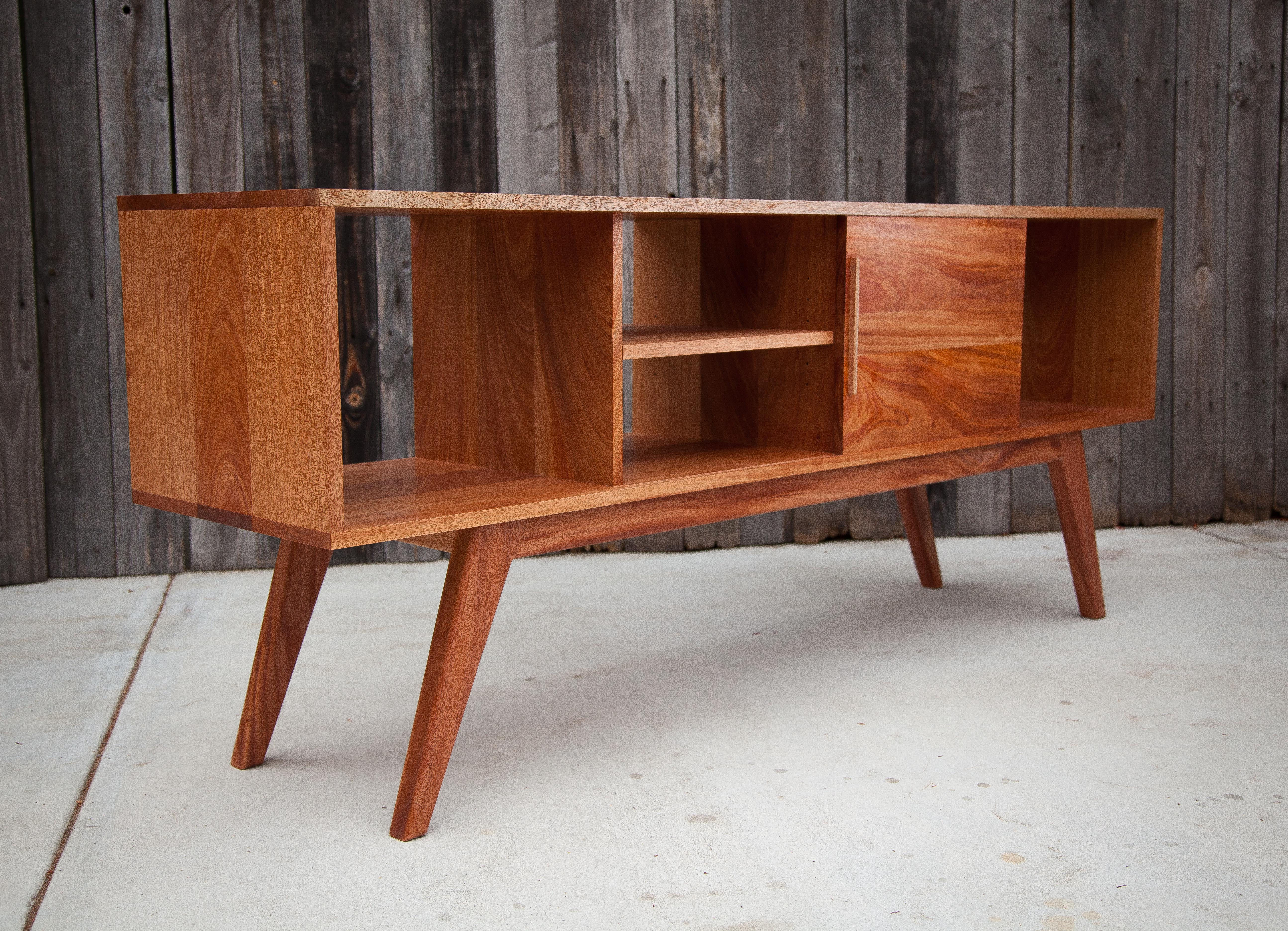 Mid Century Credenza