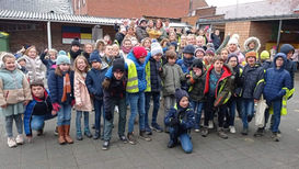 Dank u wel Gilke!