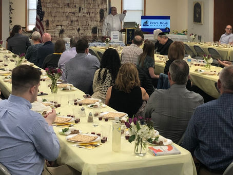 Pesach 5783 | Passover 2023