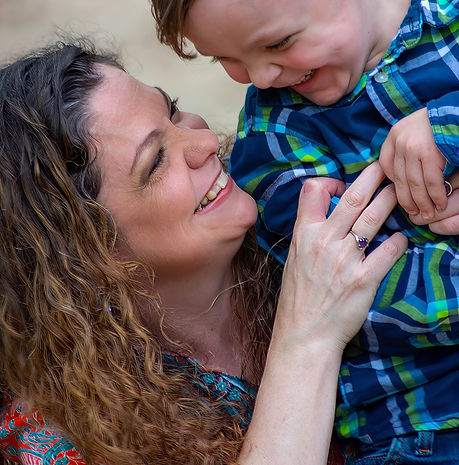 Mom and Son