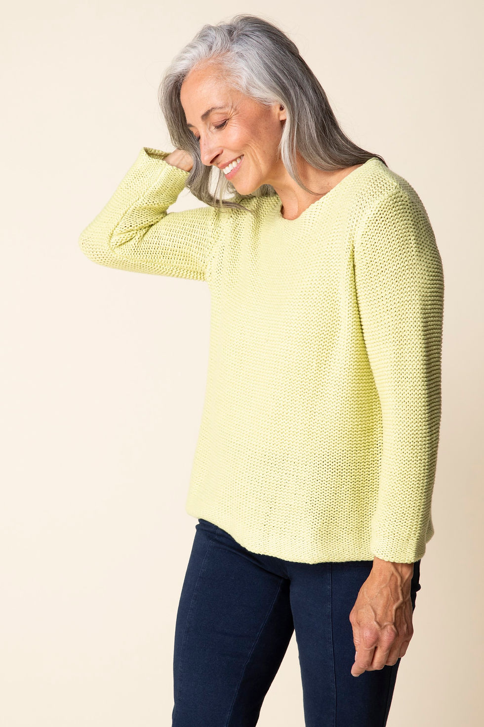 Thumbnail: Habitat Aloe Sweater