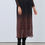 Thumbnail: Mesh Leopard Midi Skirt