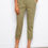 Thumbnail: Charlie B Stretch Twill Narrow Leg Pant