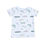Thumbnail: Angel Dear Fishing Short Sleeve Lounge Set