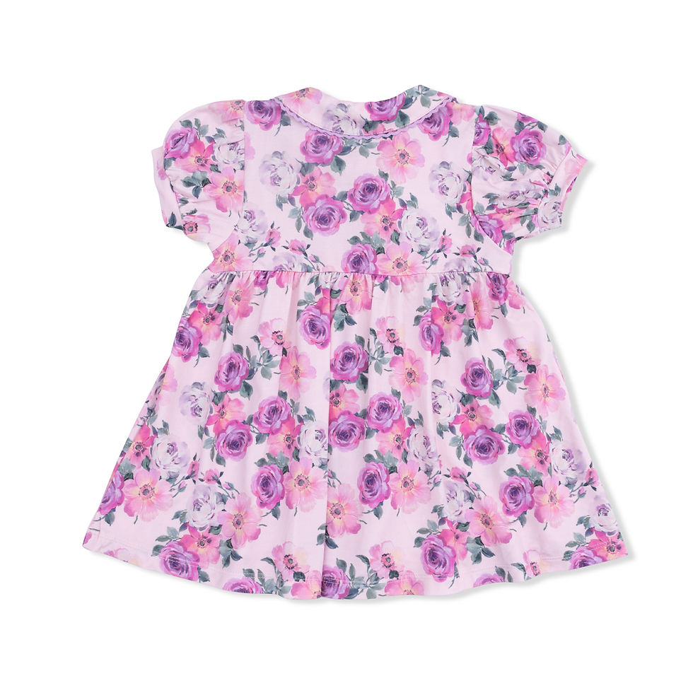 Thumbnail: Angel Dear Rose Abundance Dress