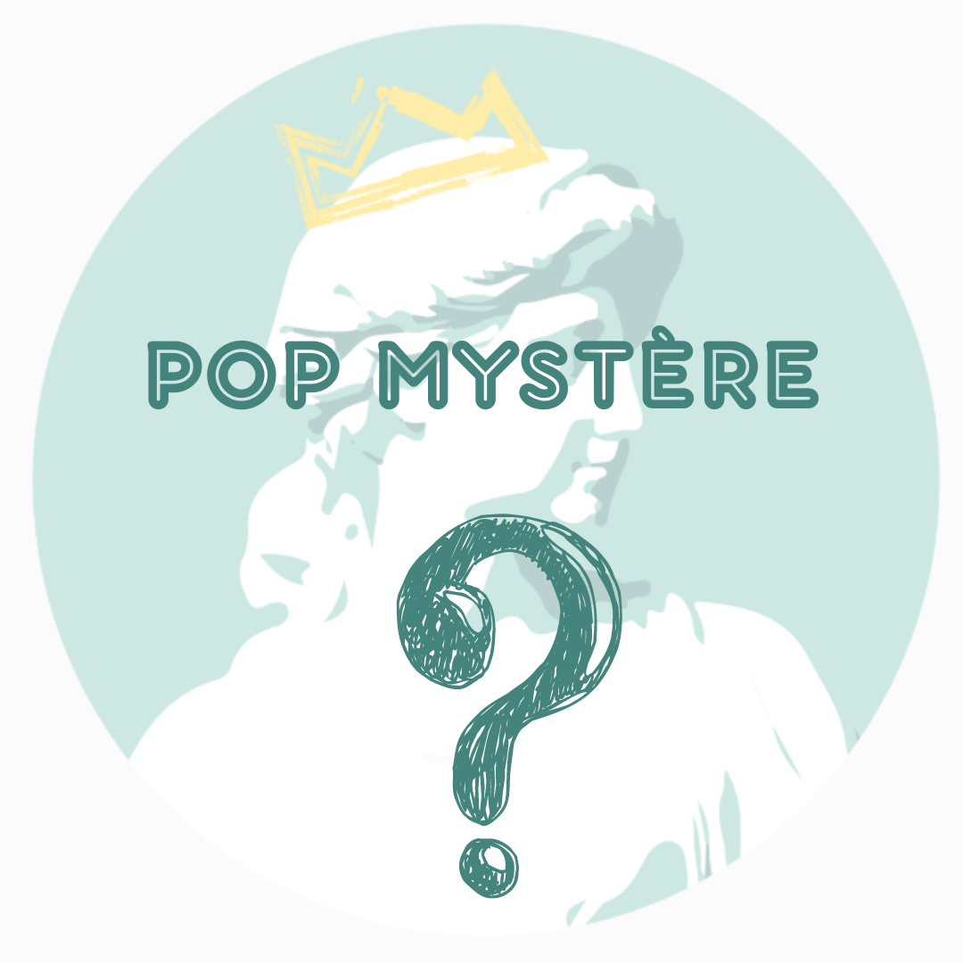 Pop Mystère