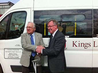 Donation No.48 - Kings Langley Secondary School