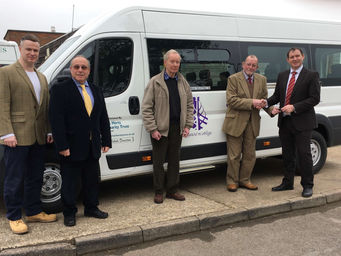 Donation No.81 - Croxley Danes School