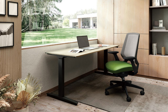 office furniture, ergonomic chair