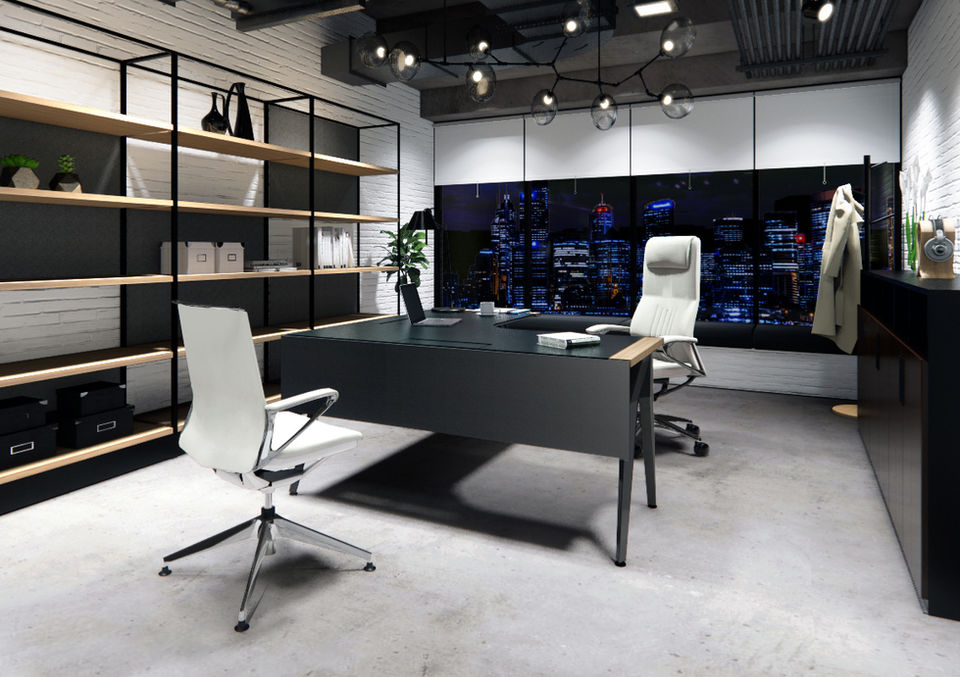 Legender - The ergonomic chair, Okamura Vietnam