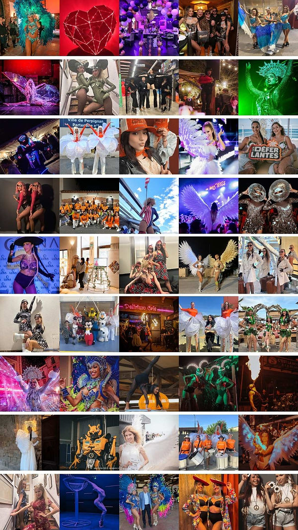 AGENCE EVENEMENTIELLE