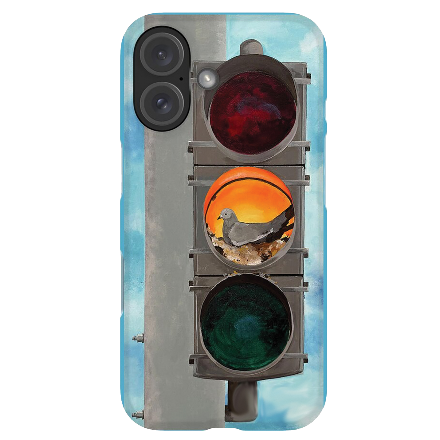 Phone Case — Slow Down
