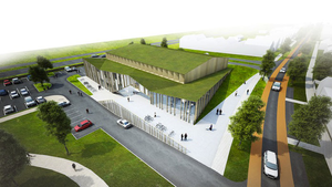 Community Center Design: How Sustainability Would Make A Difference?