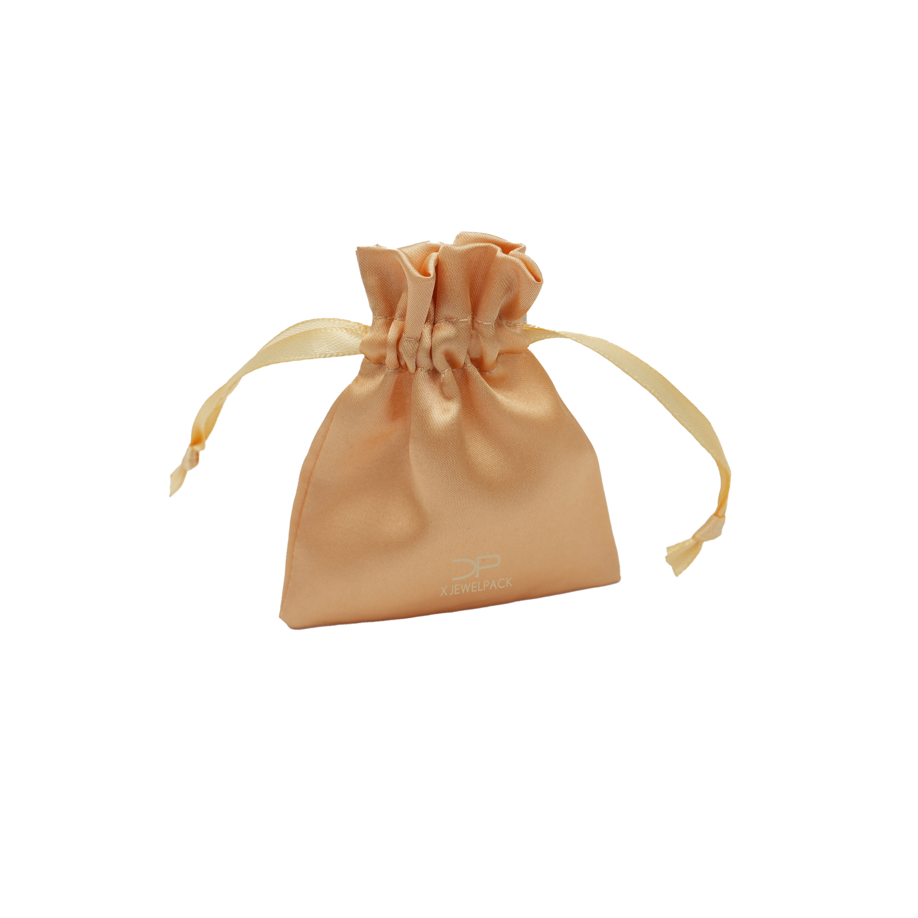 Silk Jewelry Pouch