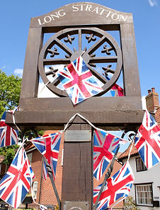 Sextons Wheel Jubilee