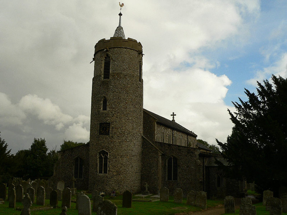 Long Stratton Council