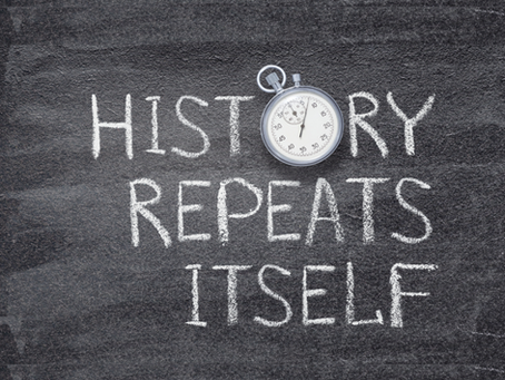 APS: History Repeats Itself