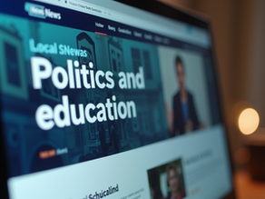 All Virginia News is not the only Stealth Propaganda Site with a Hidden Agenda!