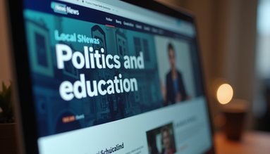 All Virginia News is not the only Stealth Propaganda Site with a Hidden Agenda!