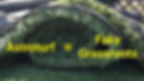 Picture of astroturf showing that it is the same as "fake grassroots"