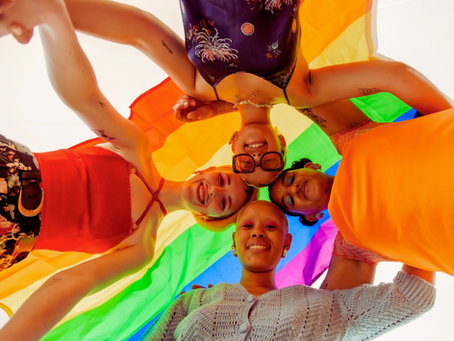 You Belong: A Summer Message for Our Trans Students