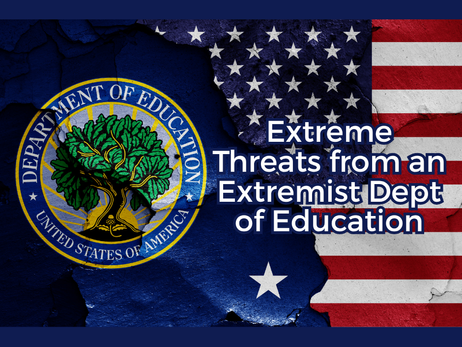 US Dept of Education Threatens Northern Virginia School Districts