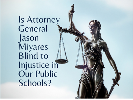 Is Miyares Virginia's Attorney General or a Project 2025 Enforcer?
