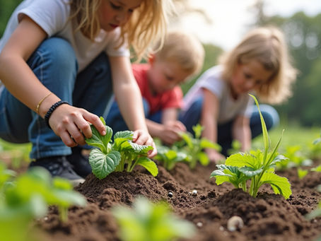 Promoting Environmental Stewardship and Leadership in Virginia