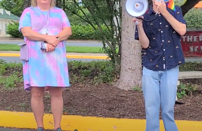 Willow and Robert speak