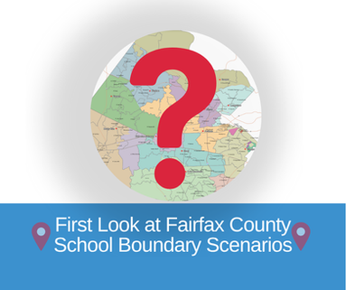 First Look: Public Review of Fairfax County School Boundary Scenarios