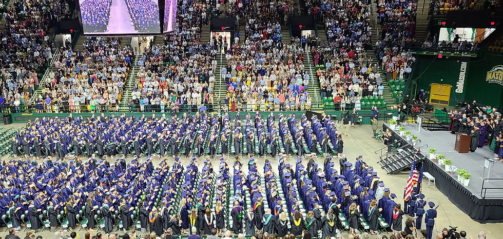 Celebrating the End of the 2025-26 School Year