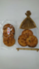 手焼き　5枚入り￥550