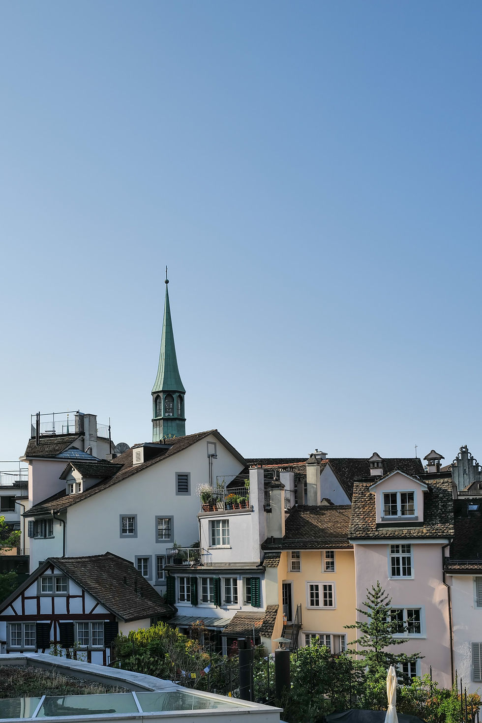 Kreis 1 Zürich Innenstadt