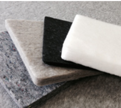 Non needle type felt