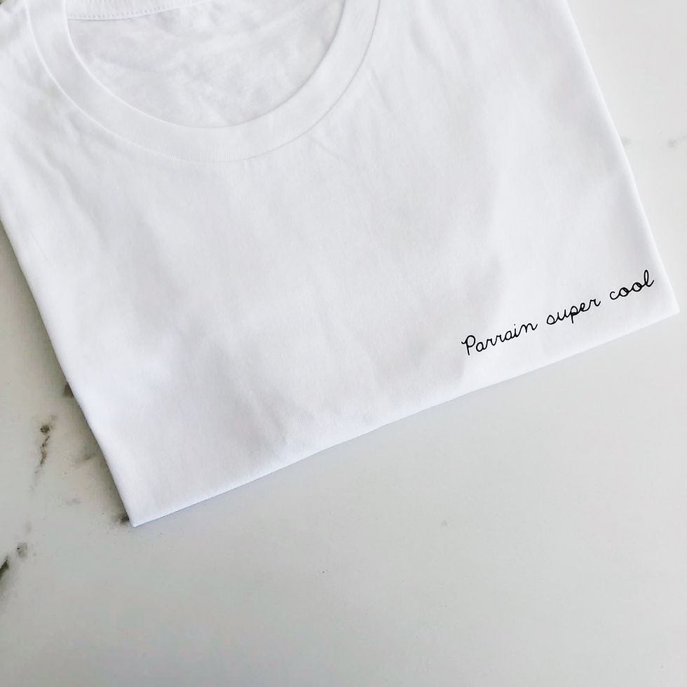 Miniature : Auguste le t-shirt adulte