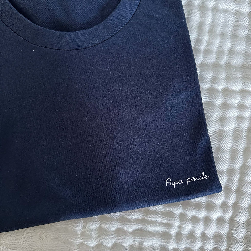 Miniature : Auguste le t-shirt adulte