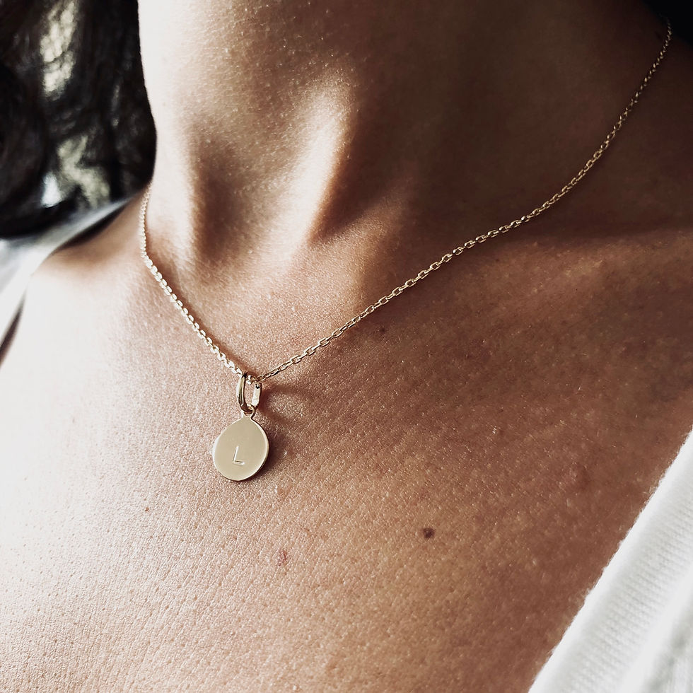 Miniature : Honoré le collier : médaille seule