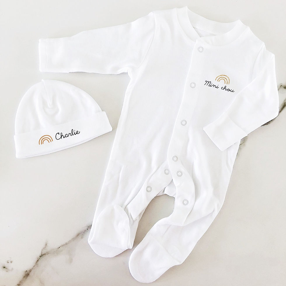Miniature : Paloma le pyjama